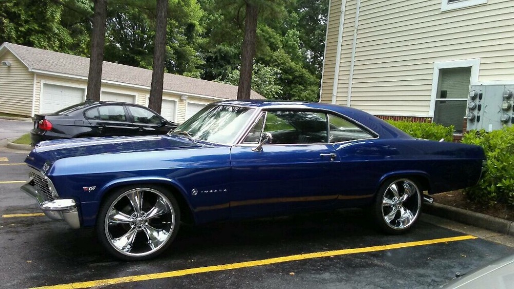 Used 1965 Chevrolet Impala -NEW ARRIVAL-MORE INFO COMING-SOLID CAR FROM VIRGINIA- | Mundelein, IL