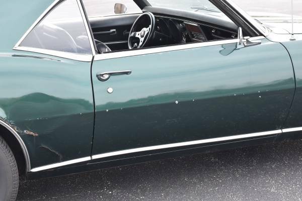 Used 1968 Chevrolet Camaro -ORIGINAL RS RESTORATION PROJECT-RUNNING AND DRIVING- | Mundelein, IL