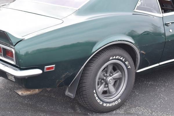 Used 1968 Chevrolet Camaro -ORIGINAL RS RESTORATION PROJECT-RUNNING AND DRIVING- | Mundelein, IL