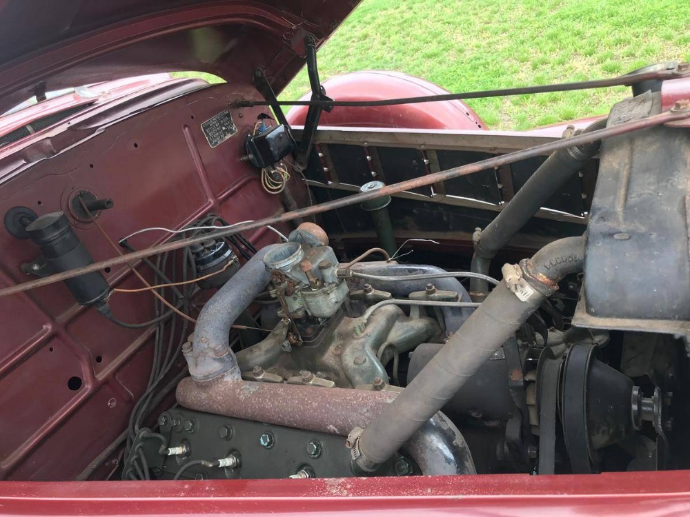 Used 1938 Cadillac LaSalle -CONVERTIBLE IN SOLID CONDITION-RARE FIND- | Mundelein, IL