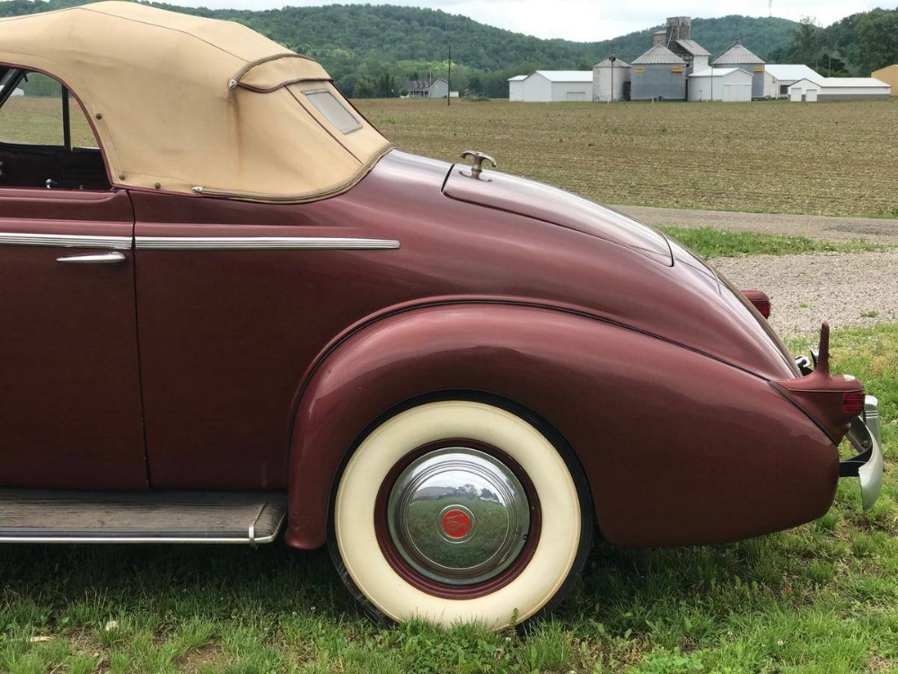 Used 1938 Cadillac LaSalle -CONVERTIBLE IN SOLID CONDITION-RARE FIND- | Mundelein, IL
