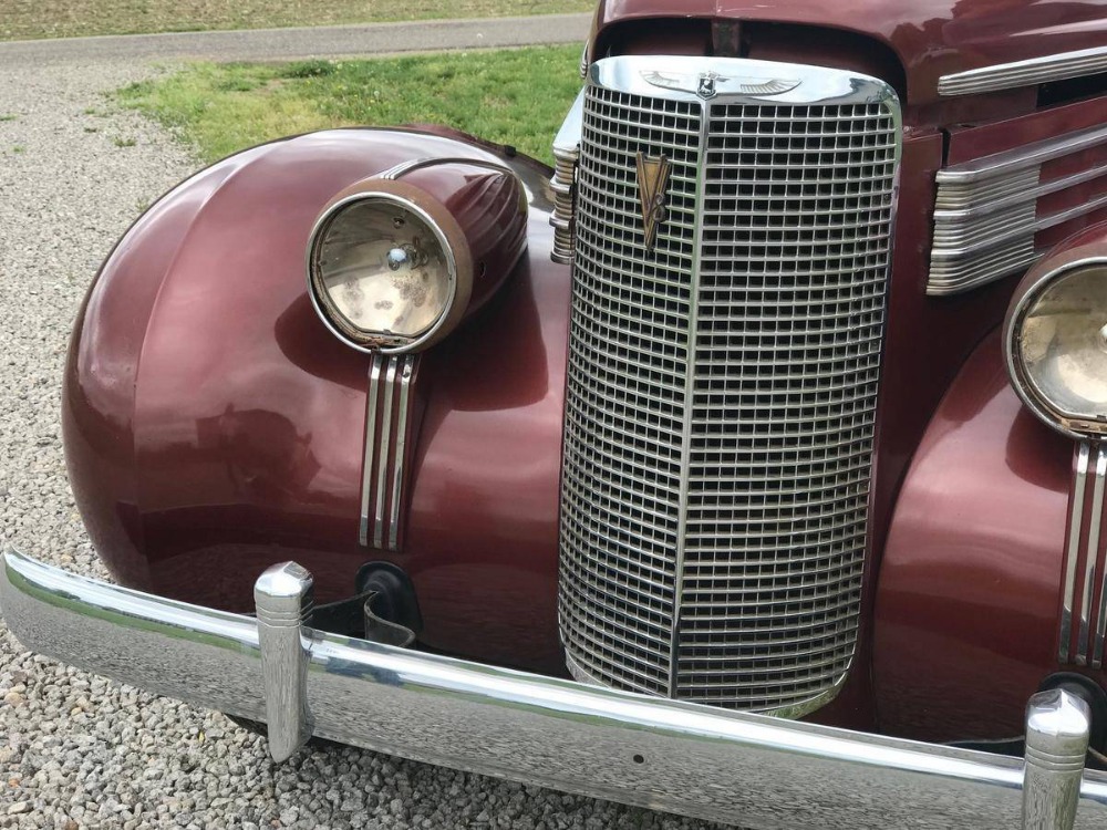 Used 1938 Cadillac LaSalle -CONVERTIBLE IN SOLID CONDITION-RARE FIND- | Mundelein, IL
