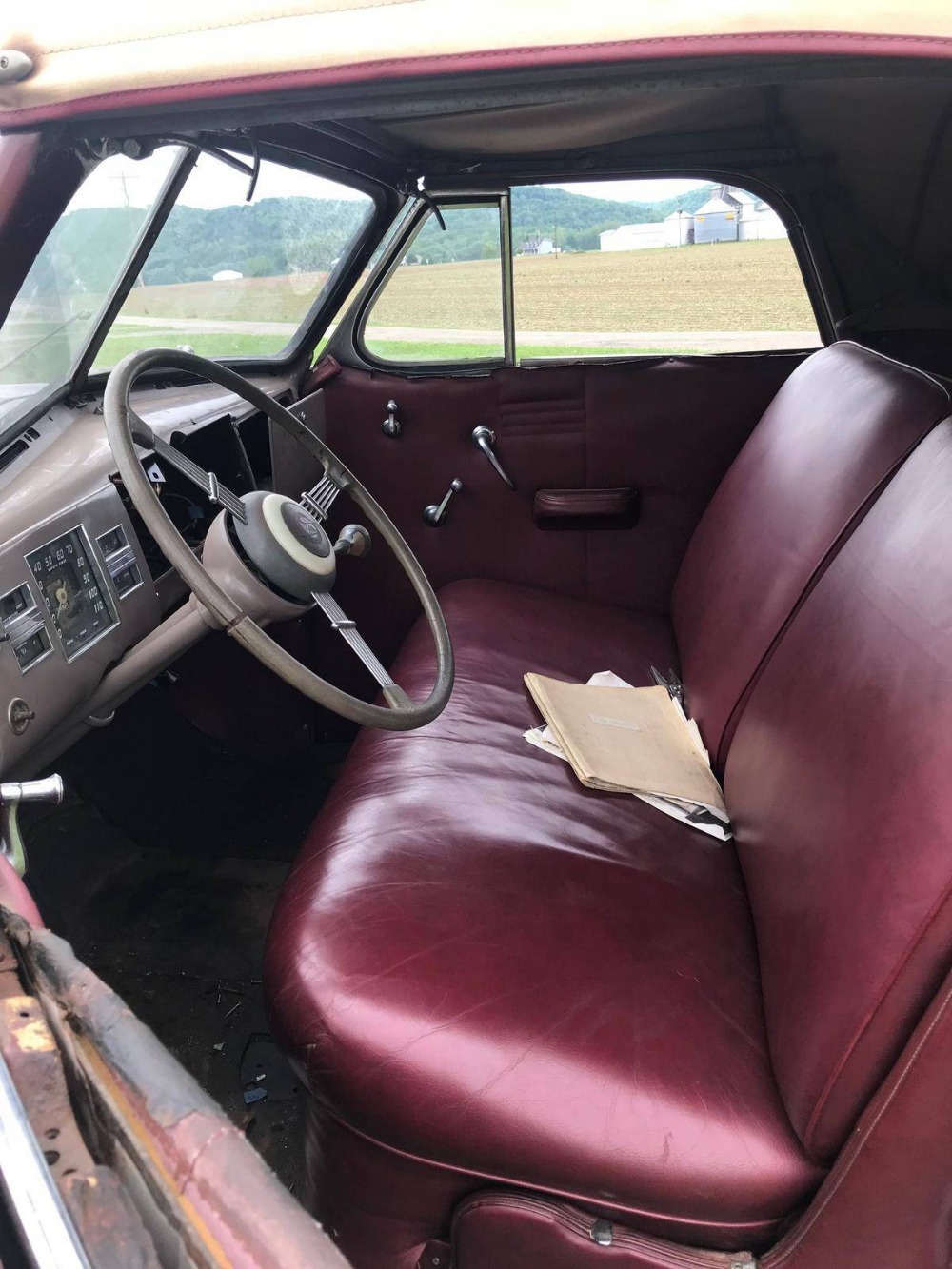 Used 1938 Cadillac LaSalle -CONVERTIBLE IN SOLID CONDITION-RARE FIND- | Mundelein, IL