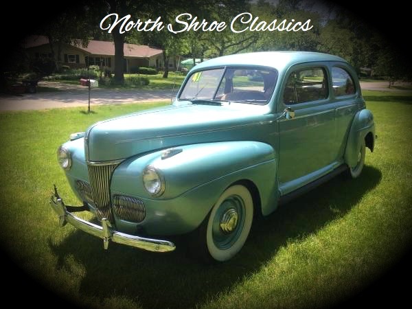 Used 1941 Ford Deluxe - RESTORED 2 DOOR CLASSIC- | Mundelein, IL