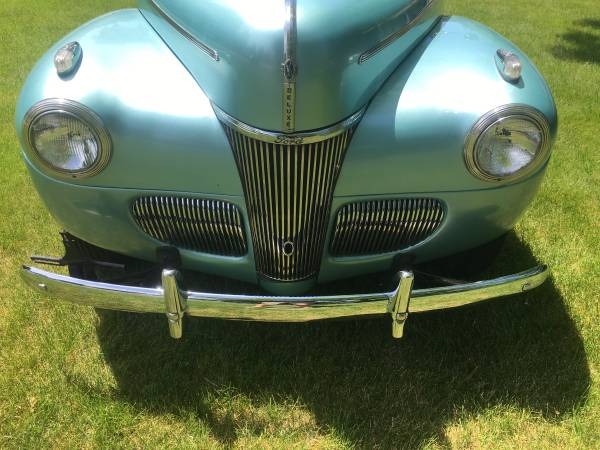 Used 1941 Ford Deluxe - RESTORED 2 DOOR CLASSIC- | Mundelein, IL