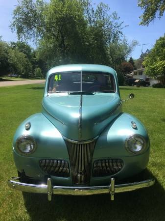 Used 1941 Ford Deluxe - RESTORED 2 DOOR CLASSIC- | Mundelein, IL