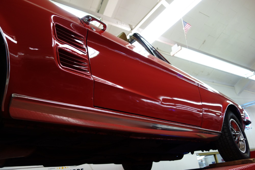 Used 1967 Ford Mustang -CLEARANCE-CONV. FUN-VERY RELIABLE-READY FOR TOURING TOP DOWN-VIDEO | Mundelein, IL