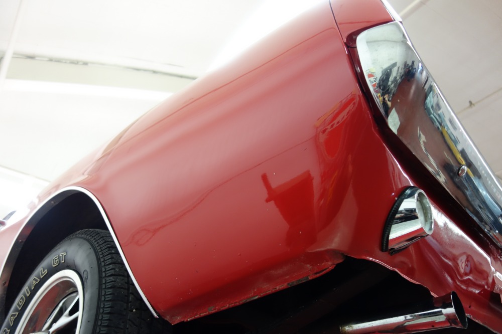 Used 1967 Ford Mustang -CLEARANCE-CONV. FUN-VERY RELIABLE-READY FOR TOURING TOP DOWN-VIDEO | Mundelein, IL