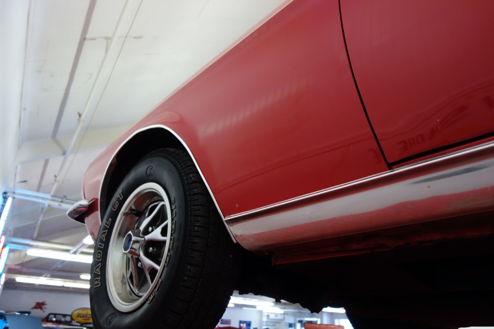 Used 1967 Ford Mustang -CLEARANCE-CONV. FUN-VERY RELIABLE-READY FOR TOURING TOP DOWN-VIDEO | Mundelein, IL