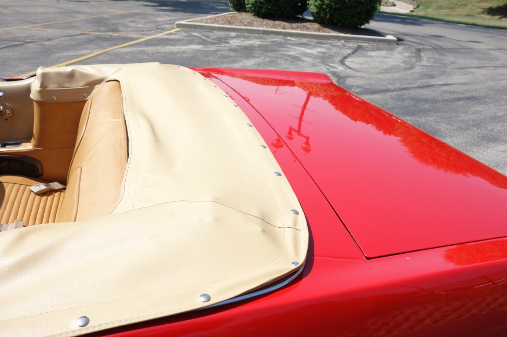 Used 1967 Ford Mustang -CLEARANCE-CONV. FUN-VERY RELIABLE-READY FOR TOURING TOP DOWN-VIDEO | Mundelein, IL