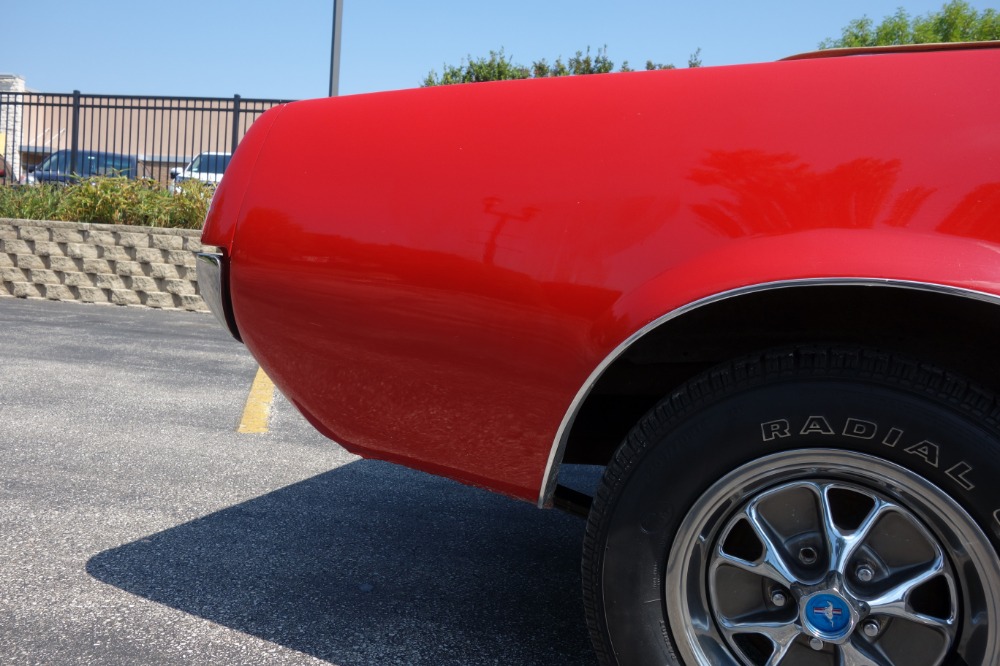 Used 1967 Ford Mustang -CLEARANCE-CONV. FUN-VERY RELIABLE-READY FOR TOURING TOP DOWN-VIDEO | Mundelein, IL