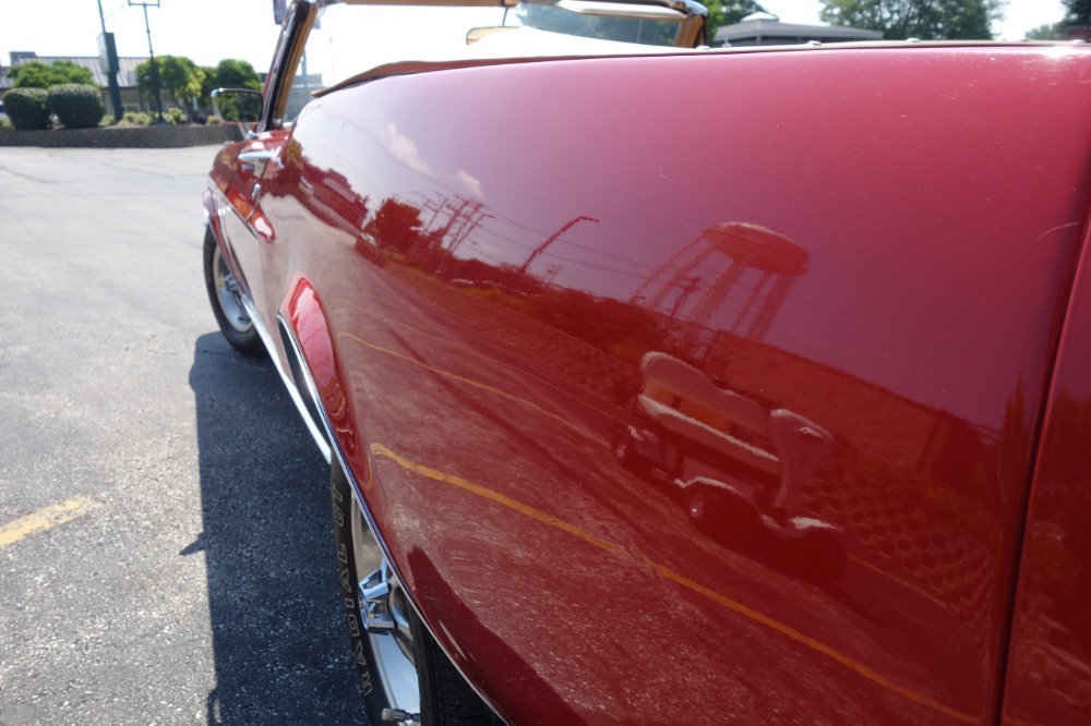 Used 1967 Ford Mustang -CLEARANCE-CONV. FUN-VERY RELIABLE-READY FOR TOURING TOP DOWN-VIDEO | Mundelein, IL
