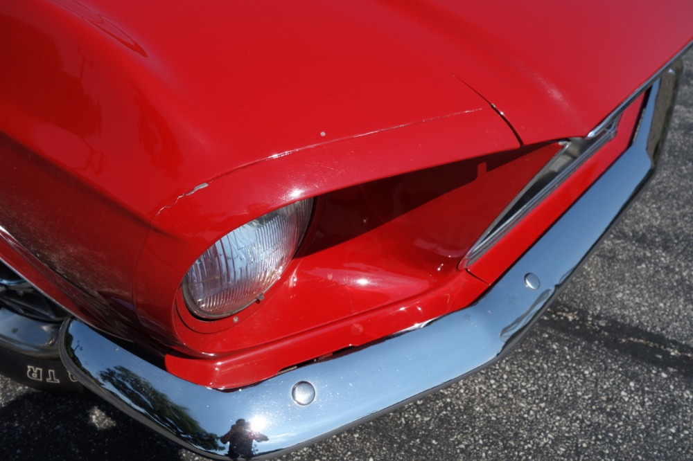 Used 1967 Ford Mustang -CLEARANCE-CONV. FUN-VERY RELIABLE-READY FOR TOURING TOP DOWN-VIDEO | Mundelein, IL
