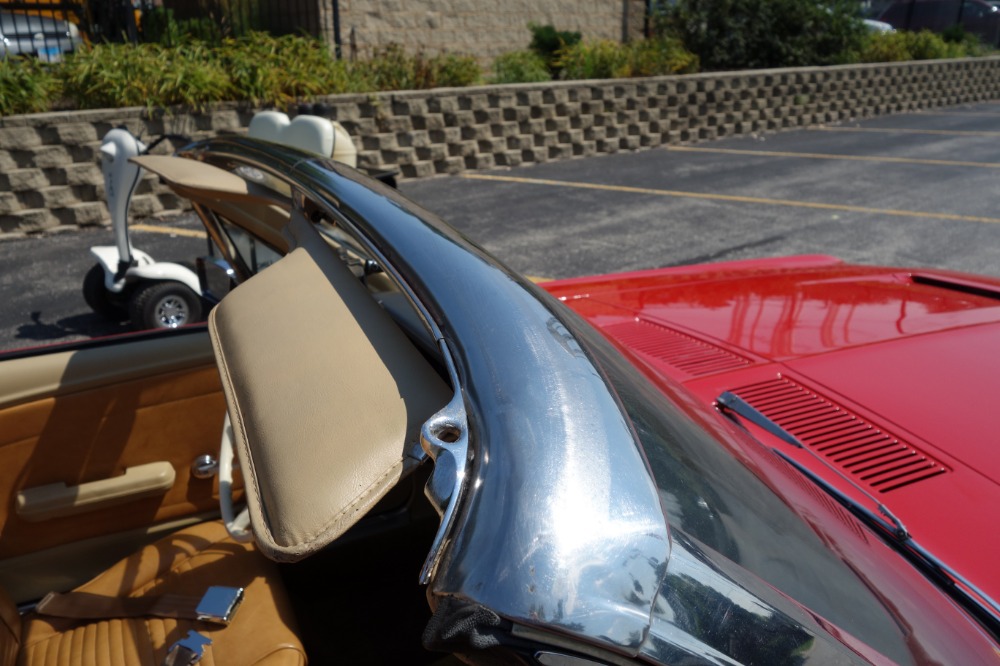Used 1967 Ford Mustang -CLEARANCE-CONV. FUN-VERY RELIABLE-READY FOR TOURING TOP DOWN-VIDEO | Mundelein, IL