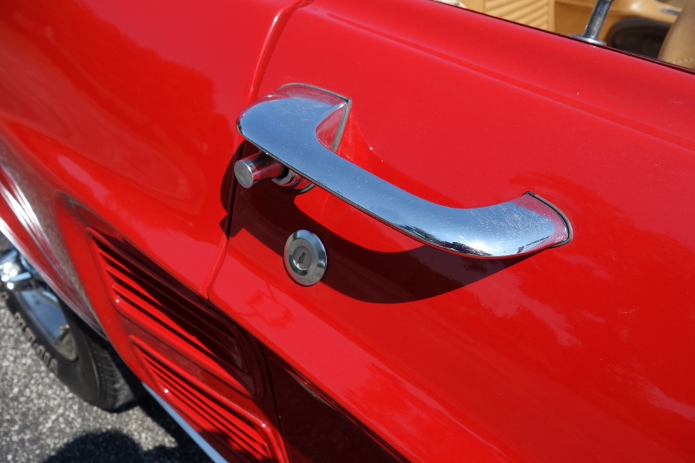 Used 1967 Ford Mustang -CLEARANCE-CONV. FUN-VERY RELIABLE-READY FOR TOURING TOP DOWN-VIDEO | Mundelein, IL