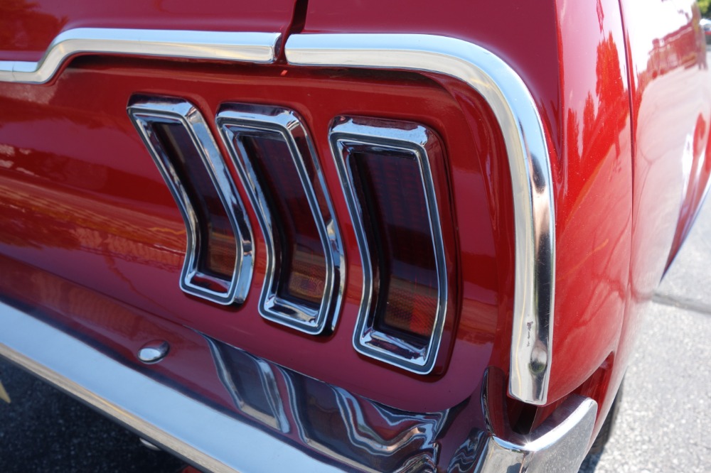 Used 1967 Ford Mustang -CLEARANCE-CONV. FUN-VERY RELIABLE-READY FOR TOURING TOP DOWN-VIDEO | Mundelein, IL