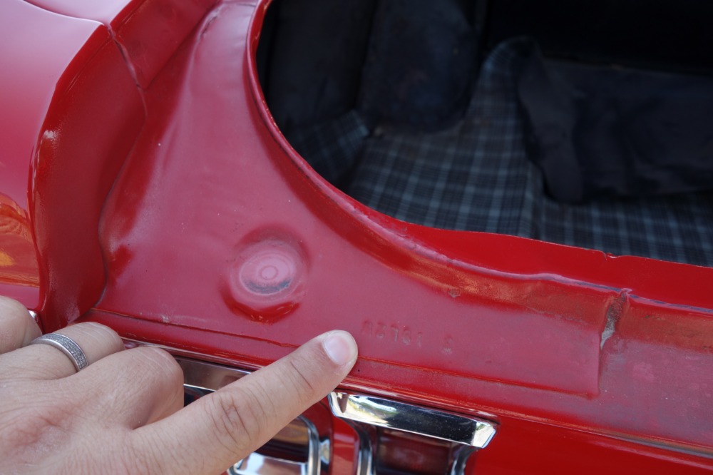 Used 1967 Ford Mustang -CLEARANCE-CONV. FUN-VERY RELIABLE-READY FOR TOURING TOP DOWN-VIDEO | Mundelein, IL