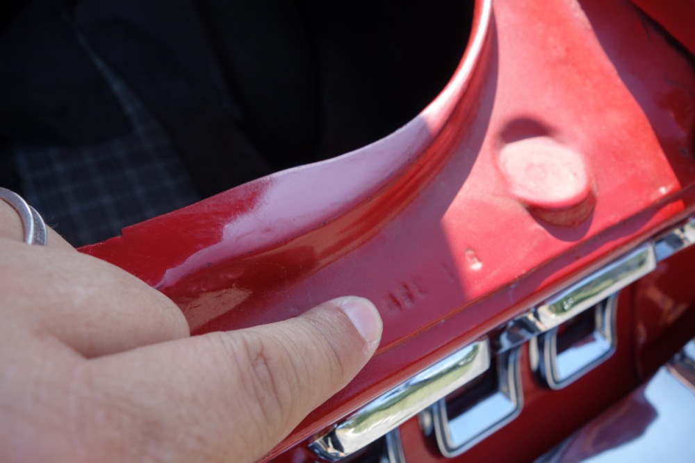 Used 1967 Ford Mustang -CLEARANCE-CONV. FUN-VERY RELIABLE-READY FOR TOURING TOP DOWN-VIDEO | Mundelein, IL