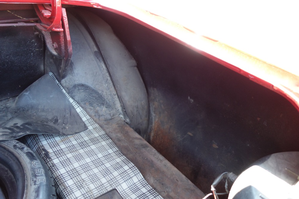 Used 1967 Ford Mustang -CLEARANCE-CONV. FUN-VERY RELIABLE-READY FOR TOURING TOP DOWN-VIDEO | Mundelein, IL