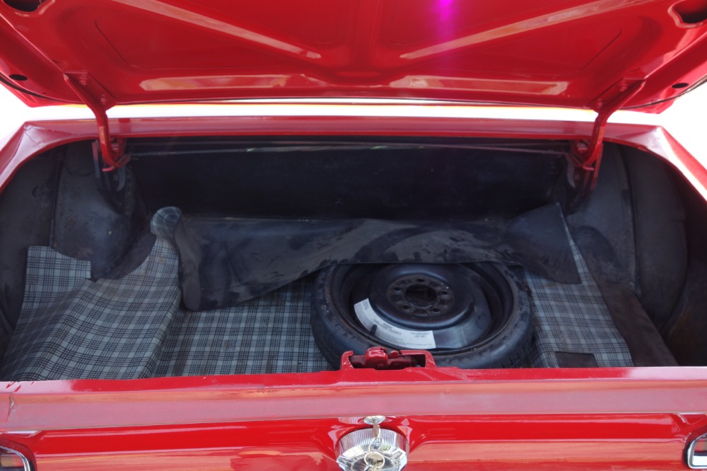 Used 1967 Ford Mustang -CLEARANCE-CONV. FUN-VERY RELIABLE-READY FOR TOURING TOP DOWN-VIDEO | Mundelein, IL