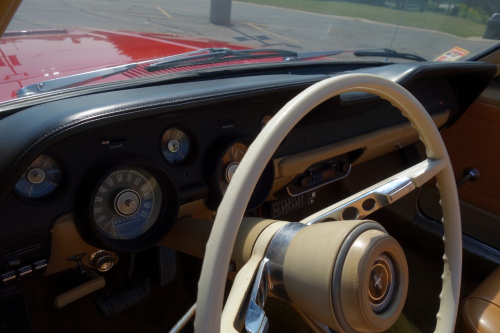 Used 1967 Ford Mustang -CLEARANCE-CONV. FUN-VERY RELIABLE-READY FOR TOURING TOP DOWN-VIDEO | Mundelein, IL