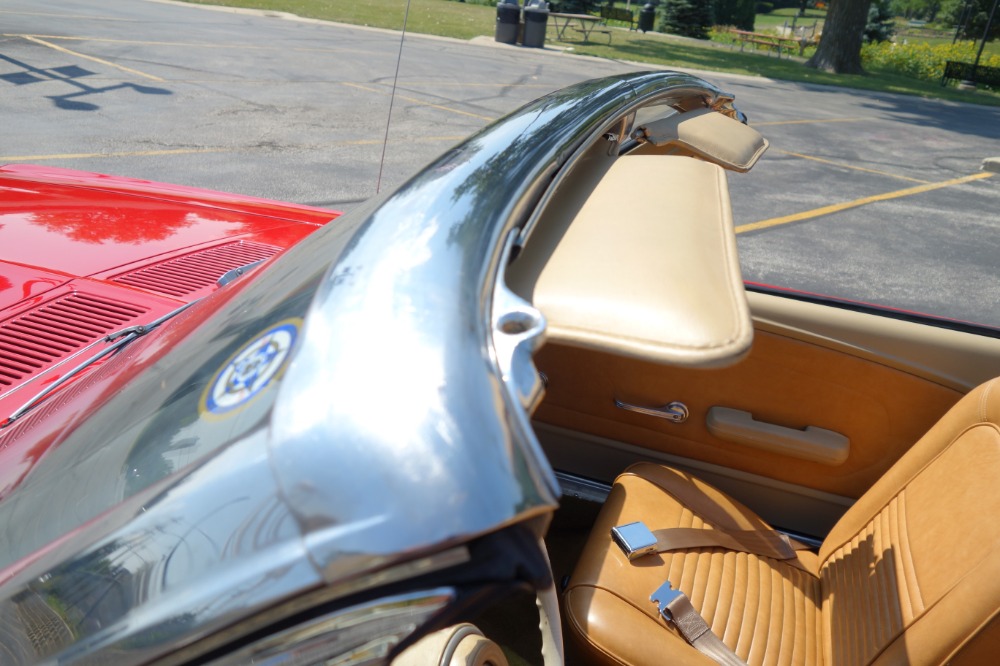 Used 1967 Ford Mustang -CLEARANCE-CONV. FUN-VERY RELIABLE-READY FOR TOURING TOP DOWN-VIDEO | Mundelein, IL