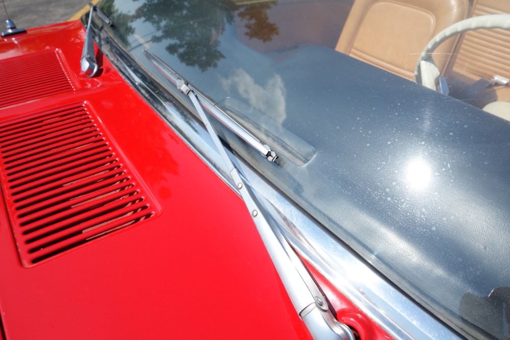 Used 1967 Ford Mustang -CLEARANCE-CONV. FUN-VERY RELIABLE-READY FOR TOURING TOP DOWN-VIDEO | Mundelein, IL