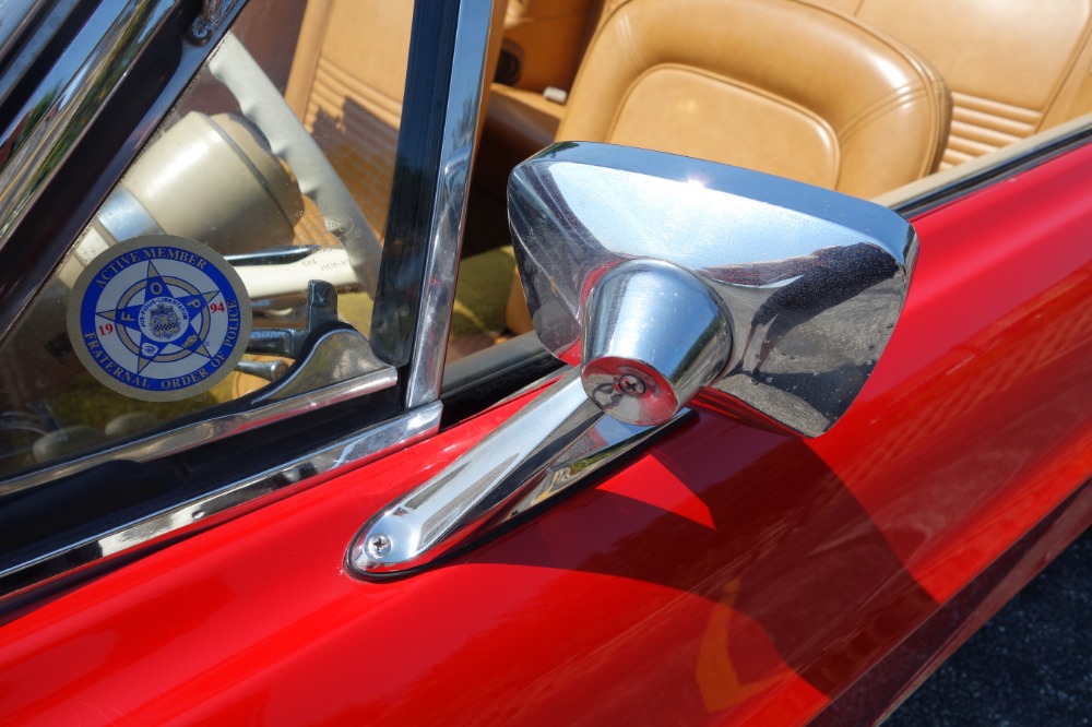 Used 1967 Ford Mustang -CLEARANCE-CONV. FUN-VERY RELIABLE-READY FOR TOURING TOP DOWN-VIDEO | Mundelein, IL