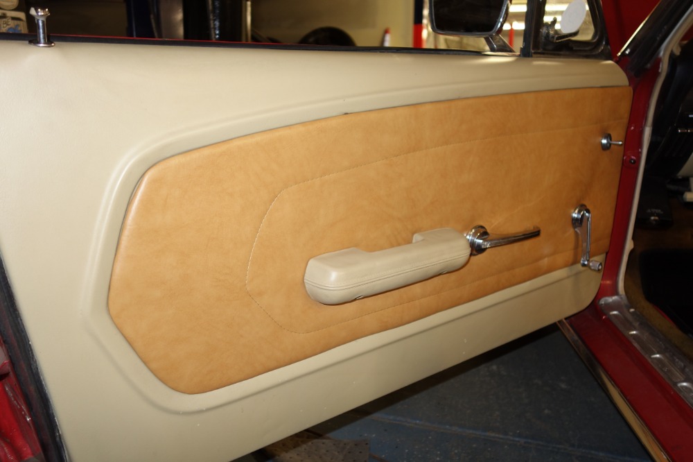 Used 1967 Ford Mustang -CLEARANCE-CONV. FUN-VERY RELIABLE-READY FOR TOURING TOP DOWN-VIDEO | Mundelein, IL