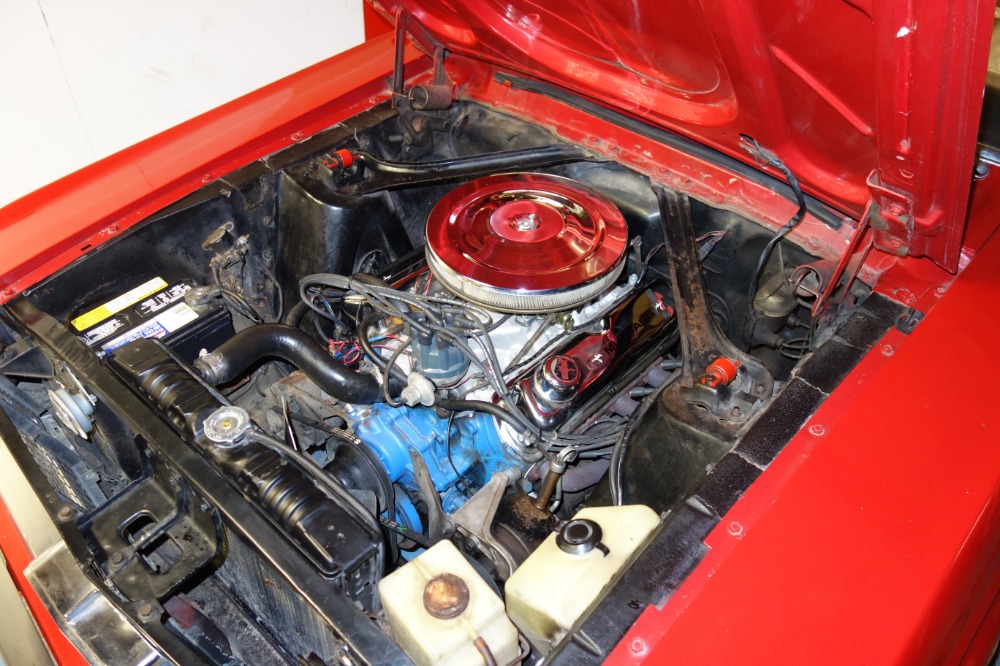 Used 1967 Ford Mustang -CLEARANCE-CONV. FUN-VERY RELIABLE-READY FOR TOURING TOP DOWN-VIDEO | Mundelein, IL