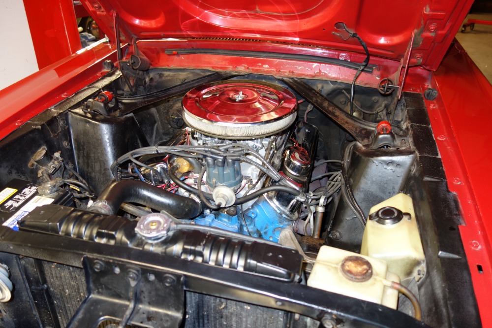 Used 1967 Ford Mustang -CLEARANCE-CONV. FUN-VERY RELIABLE-READY FOR TOURING TOP DOWN-VIDEO | Mundelein, IL