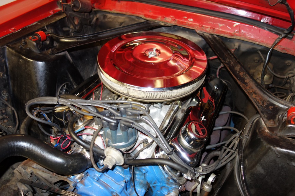 Used 1967 Ford Mustang -CLEARANCE-CONV. FUN-VERY RELIABLE-READY FOR TOURING TOP DOWN-VIDEO | Mundelein, IL