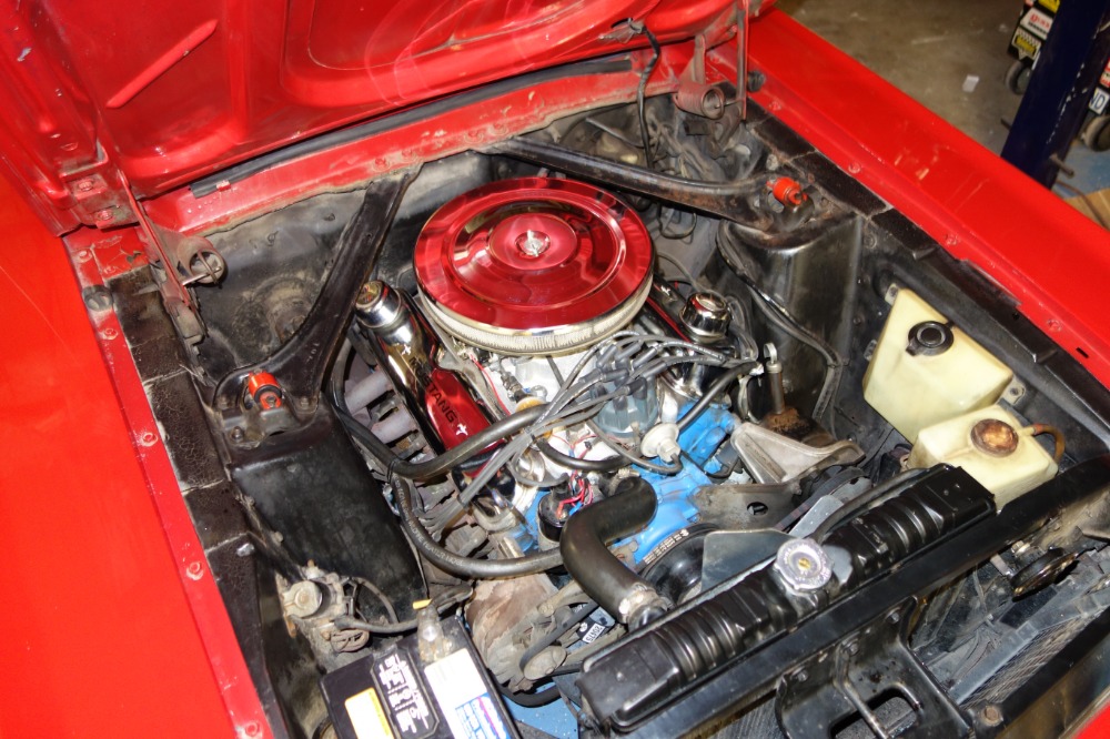 Used 1967 Ford Mustang -CLEARANCE-CONV. FUN-VERY RELIABLE-READY FOR TOURING TOP DOWN-VIDEO | Mundelein, IL