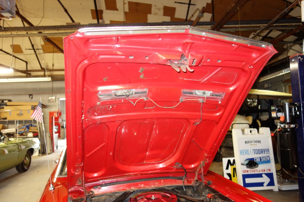 Used 1967 Ford Mustang -CLEARANCE-CONV. FUN-VERY RELIABLE-READY FOR TOURING TOP DOWN-VIDEO | Mundelein, IL