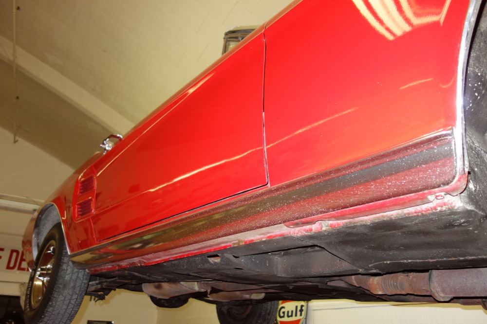Used 1967 Ford Mustang -CLEARANCE-CONV. FUN-VERY RELIABLE-READY FOR TOURING TOP DOWN-VIDEO | Mundelein, IL