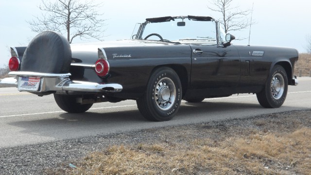 Used 1956 Ford Thunderbird SEE VIDEO-REDUCED PRICE-MUST GO | Mundelein, IL