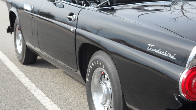 Used 1956 Ford Thunderbird SEE VIDEO-REDUCED PRICE-MUST GO | Mundelein, IL