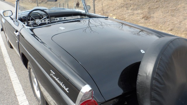 Used 1956 Ford Thunderbird SEE VIDEO-REDUCED PRICE-MUST GO | Mundelein, IL