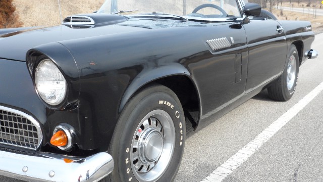 Used 1956 Ford Thunderbird SEE VIDEO-REDUCED PRICE-MUST GO | Mundelein, IL