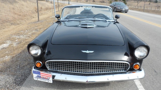 Used 1956 Ford Thunderbird SEE VIDEO-REDUCED PRICE-MUST GO | Mundelein, IL