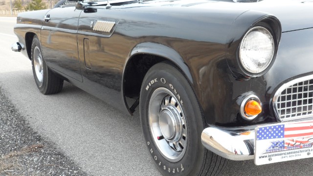 Used 1956 Ford Thunderbird SEE VIDEO-REDUCED PRICE-MUST GO | Mundelein, IL