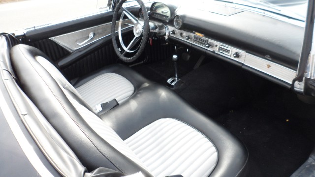 Used 1956 Ford Thunderbird SEE VIDEO-REDUCED PRICE-MUST GO | Mundelein, IL