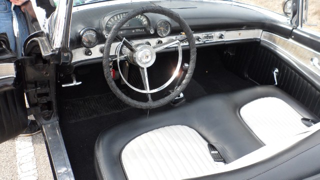 Used 1956 Ford Thunderbird SEE VIDEO-REDUCED PRICE-MUST GO | Mundelein, IL