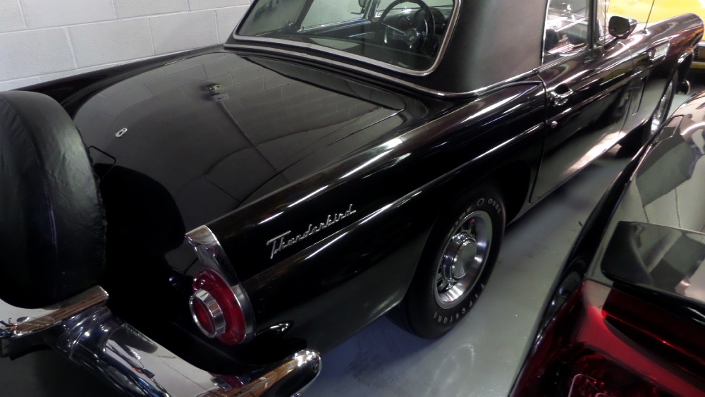 Used 1956 Ford Thunderbird SEE VIDEO-REDUCED PRICE-MUST GO | Mundelein, IL