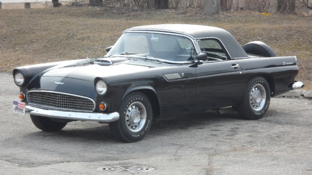 Used 1956 Ford Thunderbird SEE VIDEO-REDUCED PRICE-MUST GO | Mundelein, IL