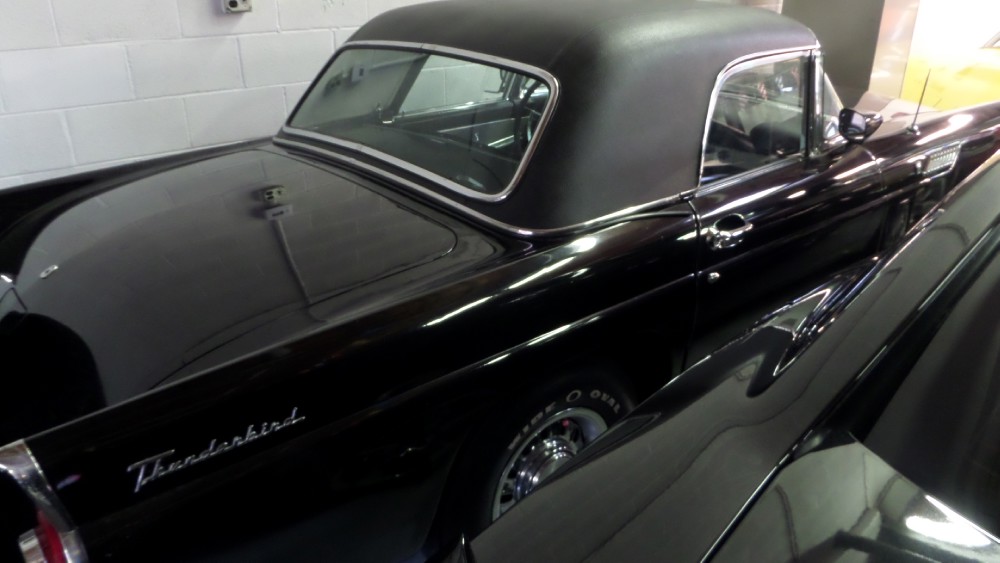 Used 1956 Ford Thunderbird SEE VIDEO-REDUCED PRICE-MUST GO | Mundelein, IL
