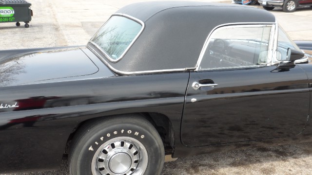 Used 1956 Ford Thunderbird SEE VIDEO-REDUCED PRICE-MUST GO | Mundelein, IL