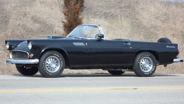 Used 1956 Ford Thunderbird SEE VIDEO-REDUCED PRICE-MUST GO | Mundelein, IL