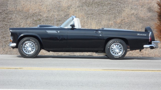 Used 1956 Ford Thunderbird SEE VIDEO-REDUCED PRICE-MUST GO | Mundelein, IL