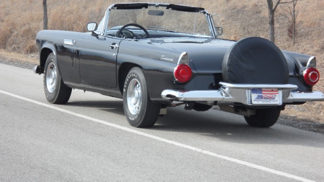 Used 1956 Ford Thunderbird SEE VIDEO-REDUCED PRICE-MUST GO | Mundelein, IL
